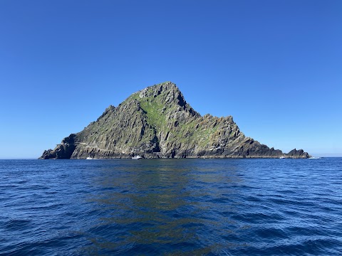 Skellig Michael tours- Skellig Michael landing tours - Skellig Island Eco tours - Skellig Boats - Skellig Michael Cruises