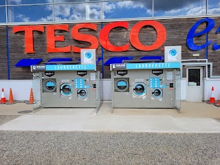 Revolution Laundry Tesco Extra Gorey