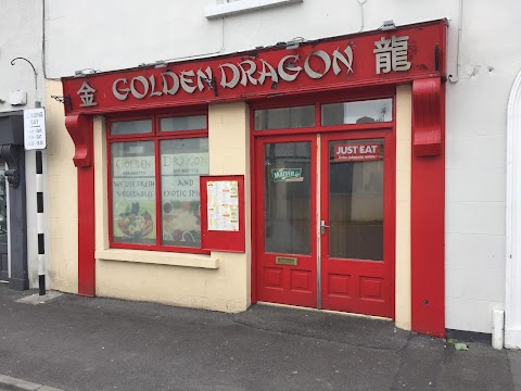 Golden Dragon