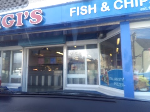 Mario's Luigi's Takeaway