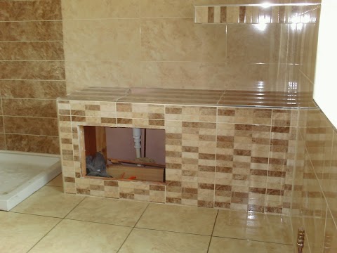 TILER-TILING CONTRACTOR-Covering area's-Longford-Leitrim/boyle -T Farrell Tiling