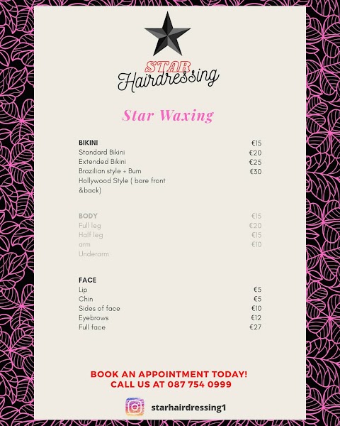 Star Hairdressing