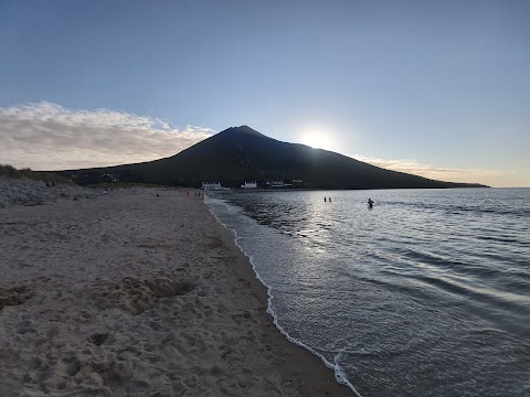 Strand Hotel Dugort Achill Co Mayo