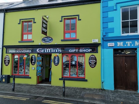 Griffin's GIFT SHOP