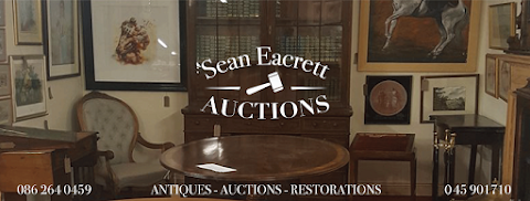 Sean Eacrett Auctions