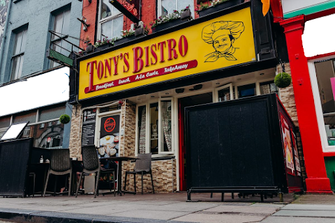 Tony's Bistro