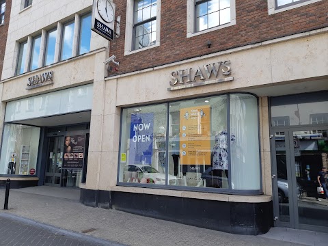 Shaws Department Stores Carlow