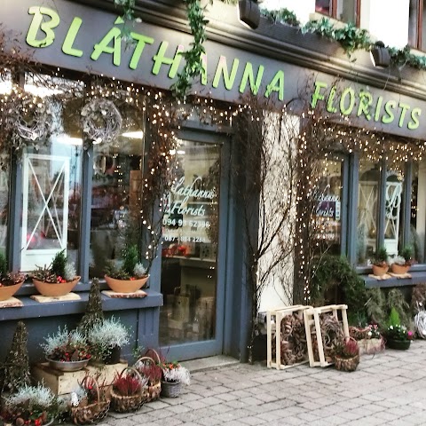 Blathanna Florists Flower Shop