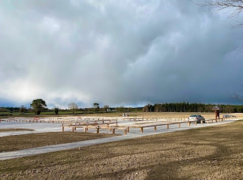 Emo Court NEW Car Park