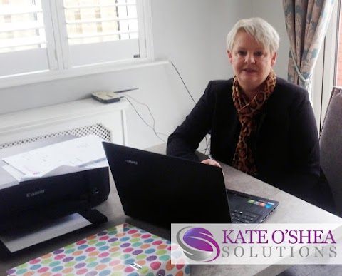 Kate O'Shea Solutions