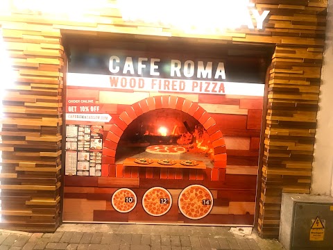 Cafe Roma Carlow