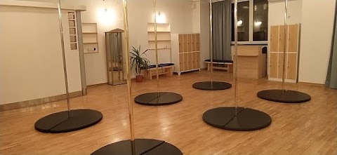 PoleSport studio pole dance Gliwice