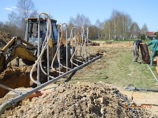 Instalwod - Instalatorstwo sanitarne C.O i Gaz - Zdzisław Szafert i Michał Stobiecki