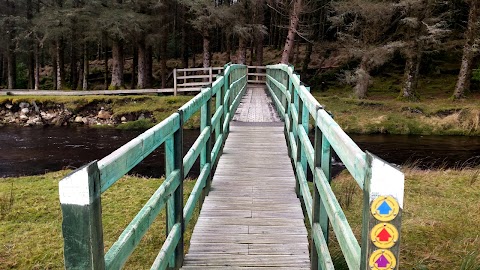 Keenagh Loop Trail Head