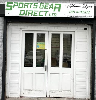 Sports Gear Direct Cork | Adrian Ryan