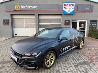 DuchService - Centrum Naprawy Samochodów, Bosch Car Service