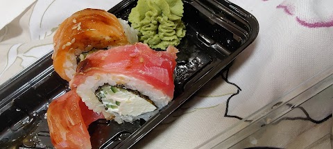 Sushi Take Out