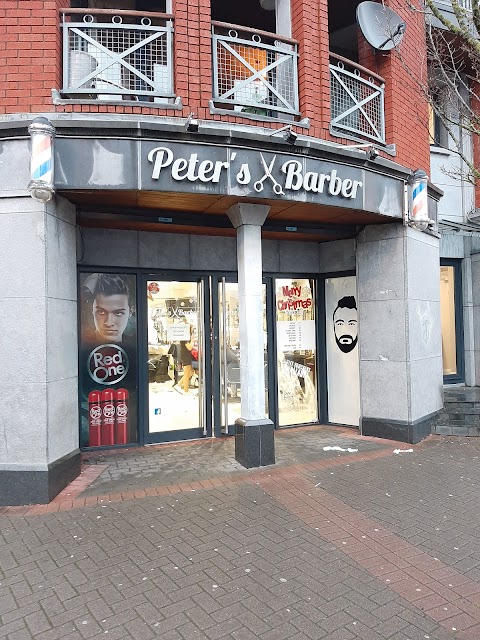 Peter's Barber