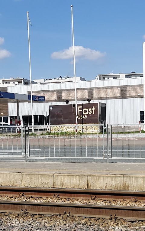 Fast kebab