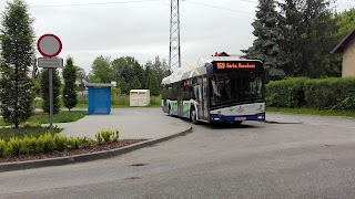 Pętla autobusowa Piaski Wielkie