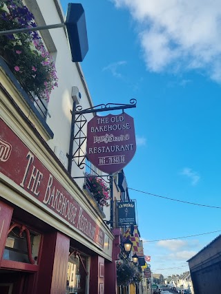 The Old Bakehouse Restaurant