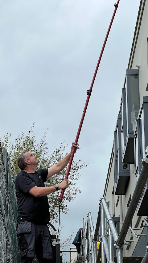 Paul Leonard Window Cleaning