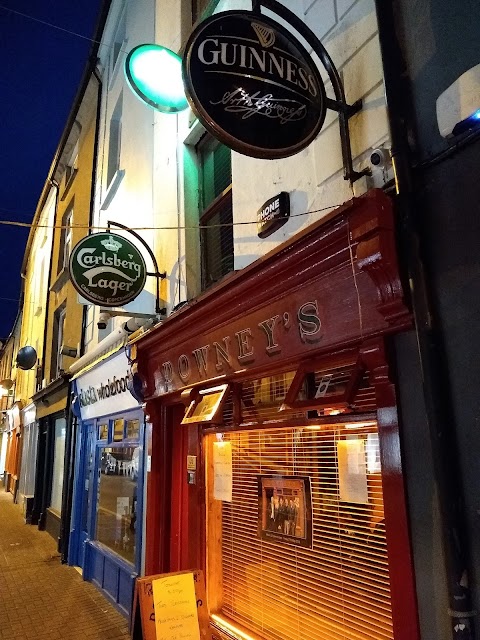 Downeys Bar