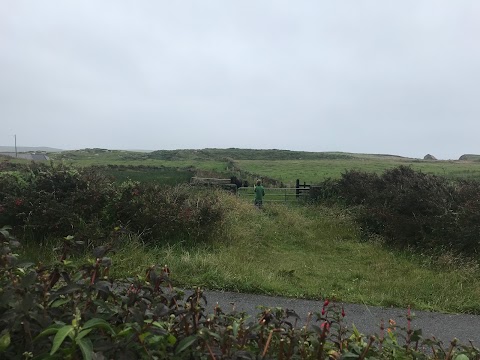 Cleggan Beach House