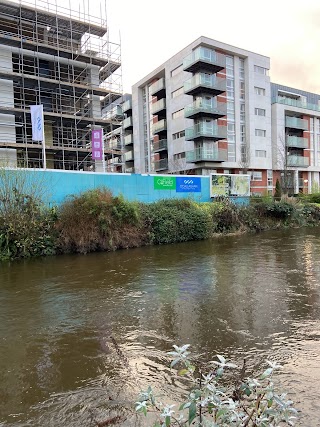 Lancaster Gate Apartments