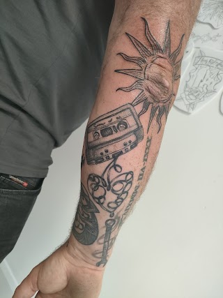 Shane travers tattoo