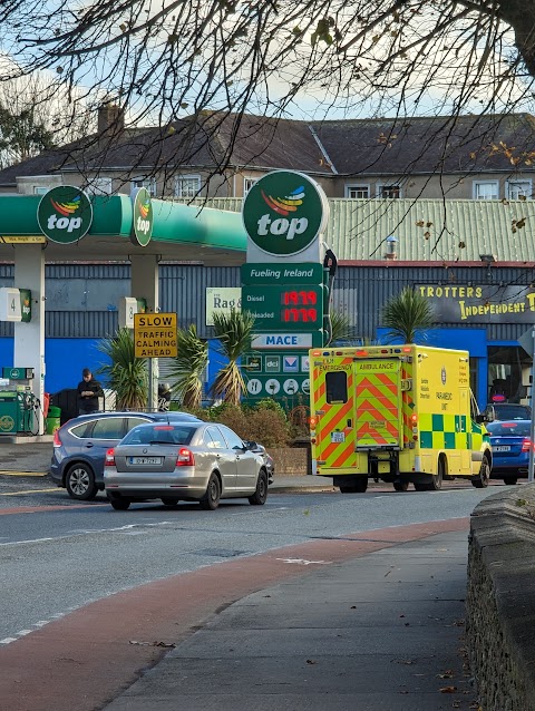 Top Oil Park Road Service Station