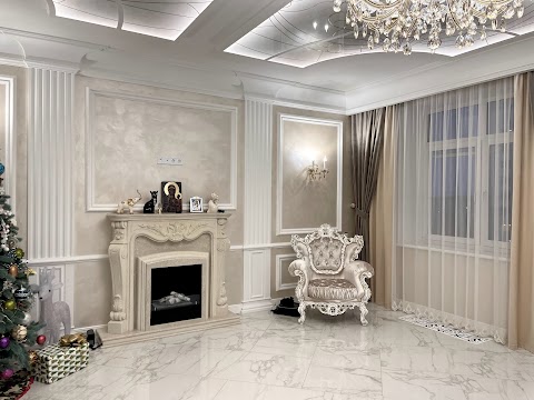 Салон штор та меблів Interior Elements, Ellanti