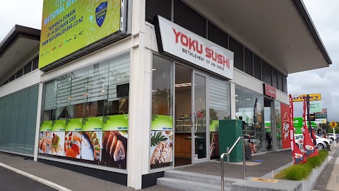 Yoku sushi Bethlehem