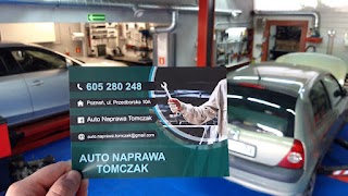 Auto Naprawa Tomczak