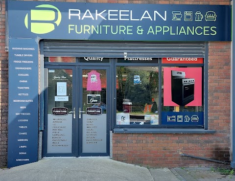 Rakeelan Furniture & Electrical Appliances