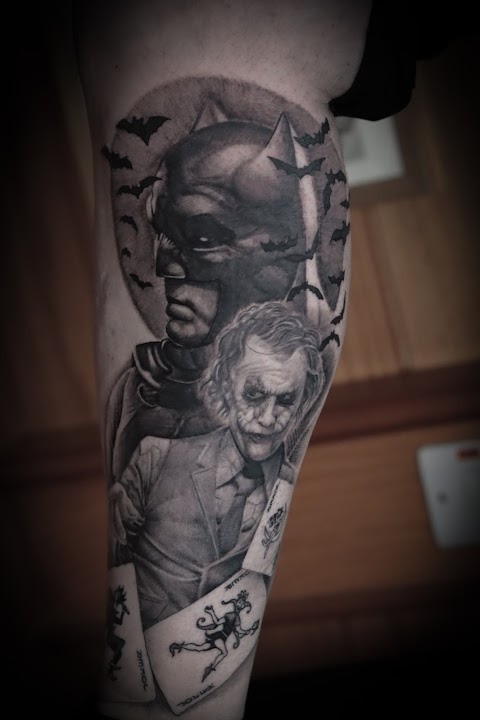 Croí Óir tattoo