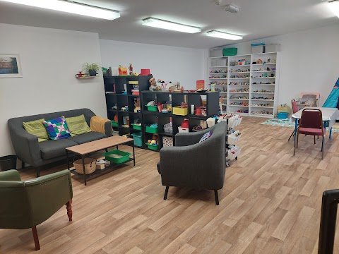 Connemara Therapy, Play Therapy, Adult Counselling & Psychotherapy