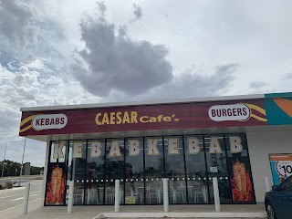 Caesar Kebabs and Burgers