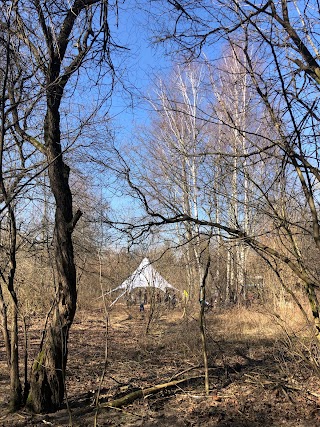 Rodzinne Ogrody - Przestrzeń Dzikich Odkrywców