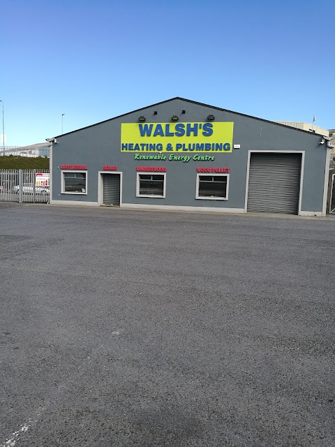 Walsh Heating and Plumbing