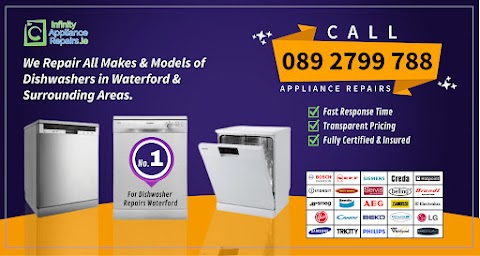 Infinity Appliance Repairs Waterford