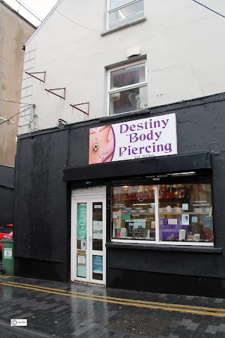 Destiny Body Piercing,