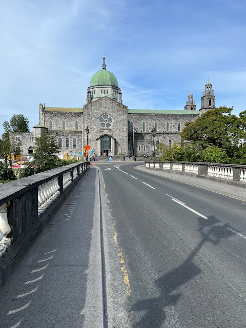 Salmon Weir Bridge