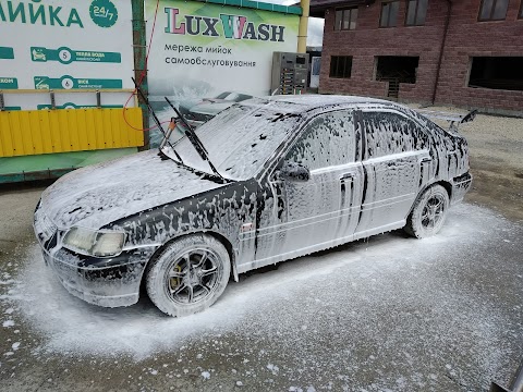 Lux Wash