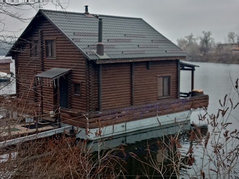 Комплекс Бань на воде