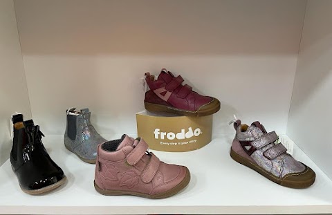 Tip Top Toes shoes for kids, carlow