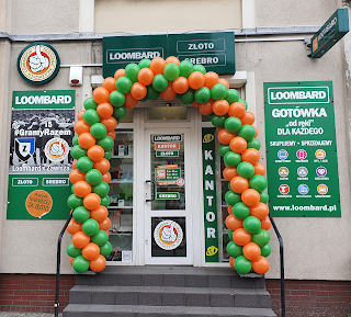 Loombard Gdańska 98 Bydgoszcz