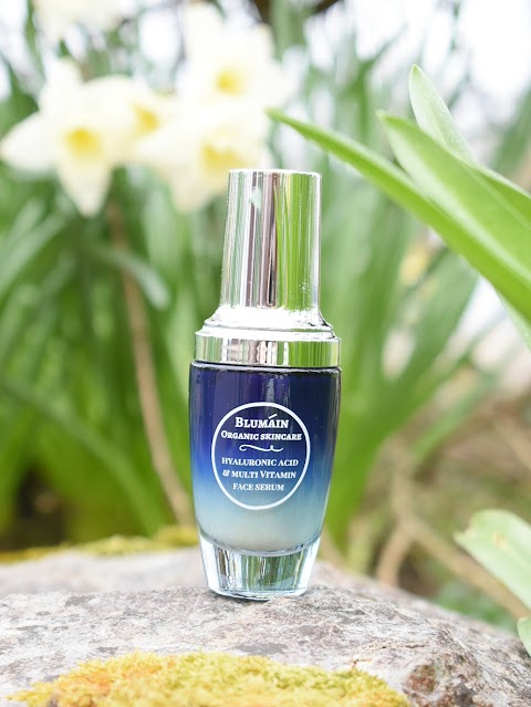 Blumáin Organic Skincare