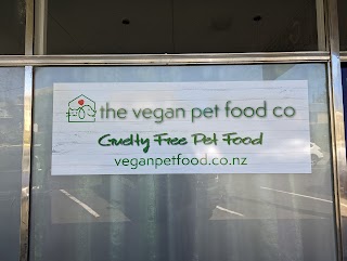 The Vegan Pet Food Co