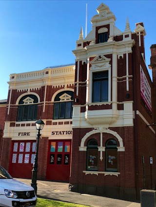 Historic Fire Station